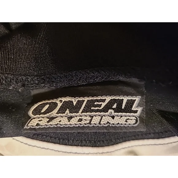 Vintage O’Neal Racing Elements Shirt Made in USA Men’s Motocross All Over Print - Picture 6 of 8